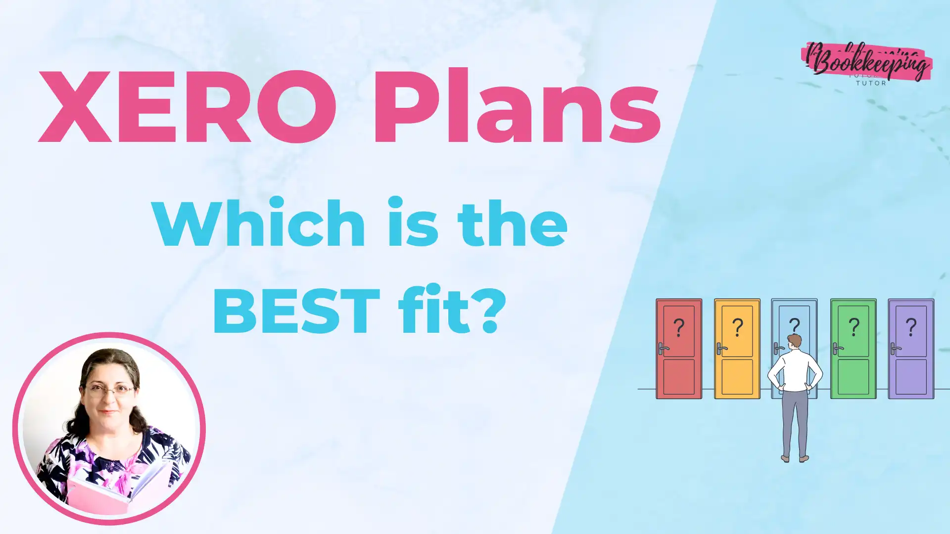 How to choose Xero plan